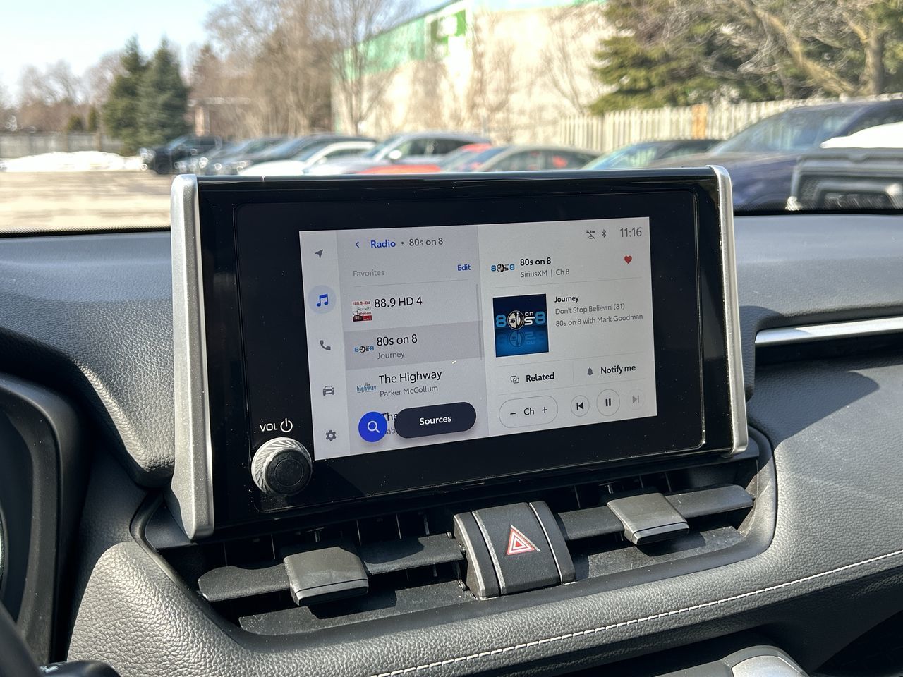 Toyota RAV4 Hybrid  2024 à Thornhill, Ontario