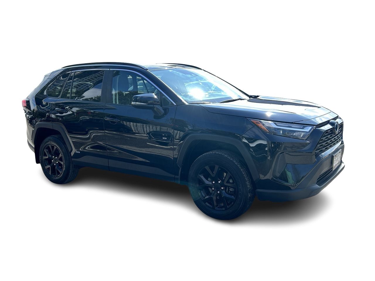 Toyota RAV4 Hybrid  2024 à Thornhill, Ontario
