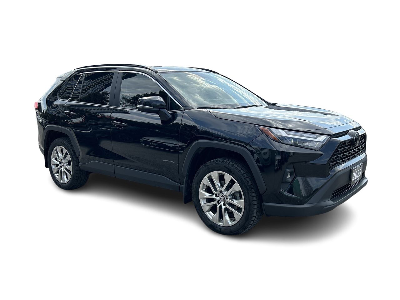 2025 Toyota RAV4 XLE AWD in Thornhill, Ontario