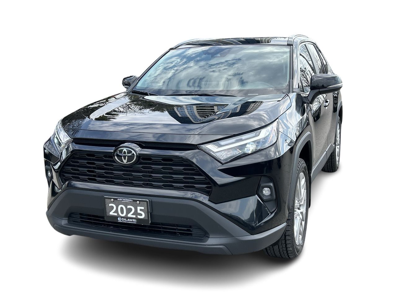 2025 Toyota RAV4 XLE AWD in Thornhill, Ontario