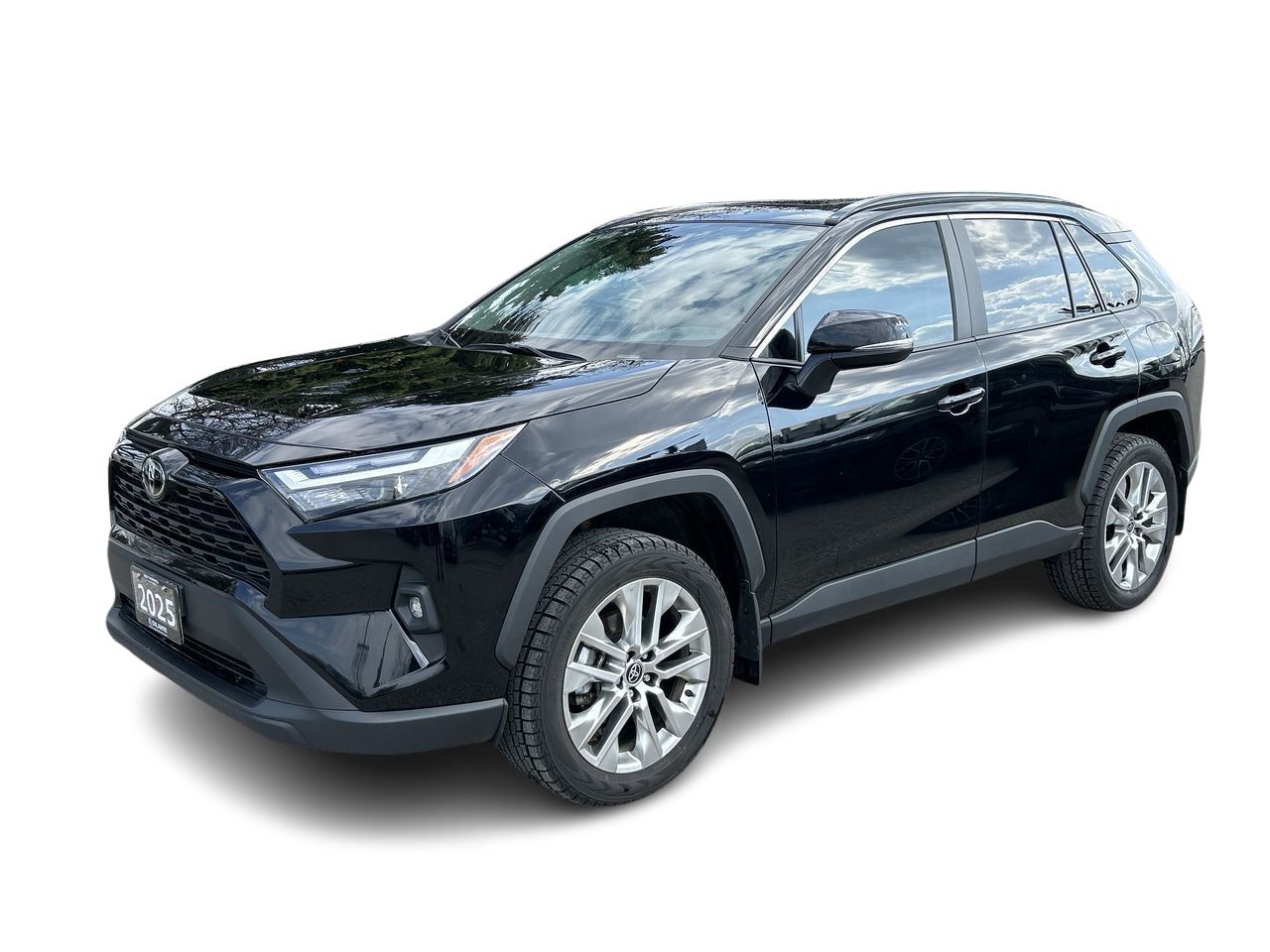 2025 Toyota RAV4 XLE AWD in Thornhill, Ontario