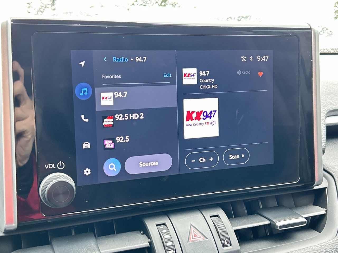 2025 Toyota RAV4 XLE AWD in Thornhill, Ontario