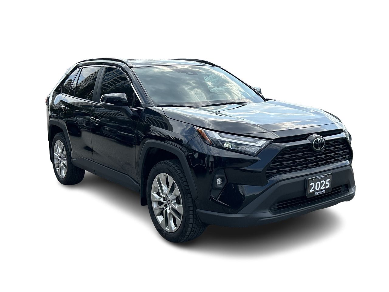 2025 Toyota RAV4 XLE AWD in Thornhill, Ontario