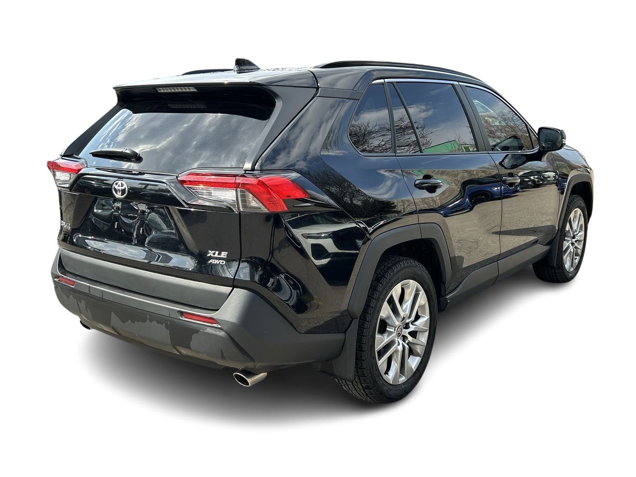 2025 Toyota RAV4 XLE AWD in Thornhill, Ontario