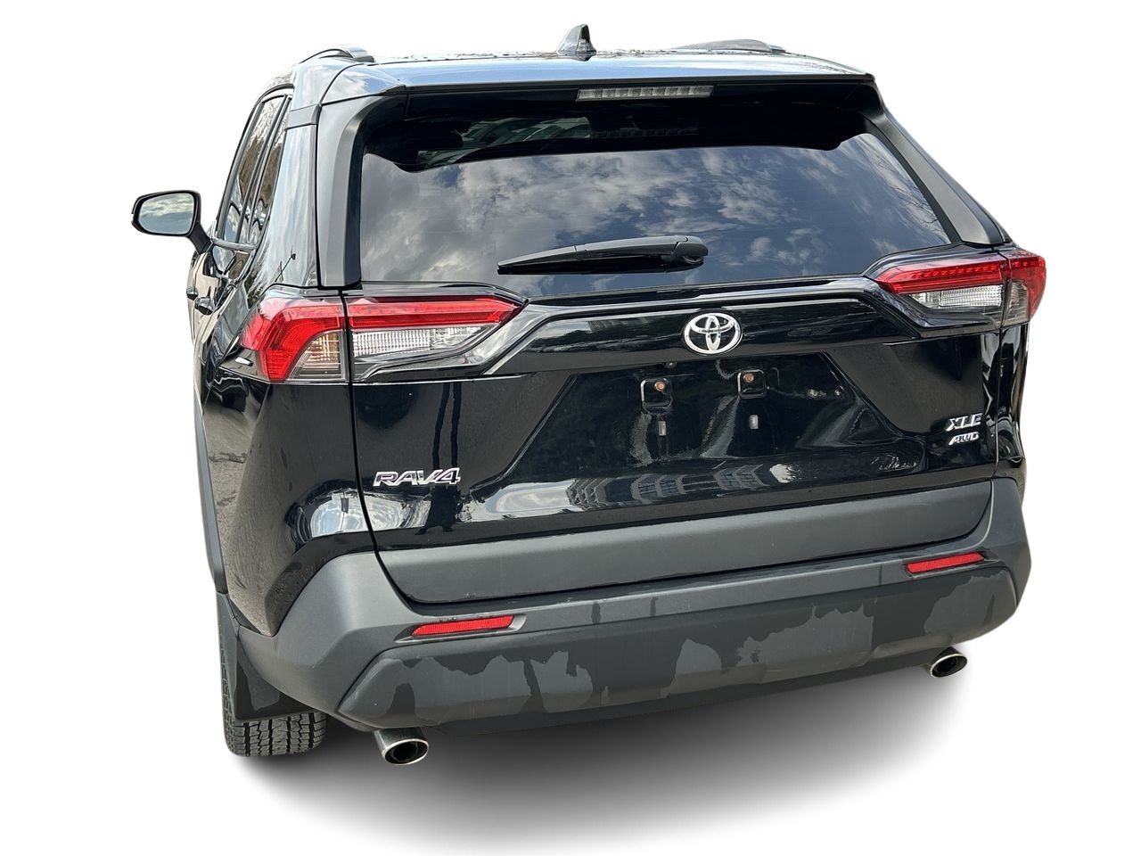 2025 Toyota RAV4 XLE AWD in Thornhill, Ontario