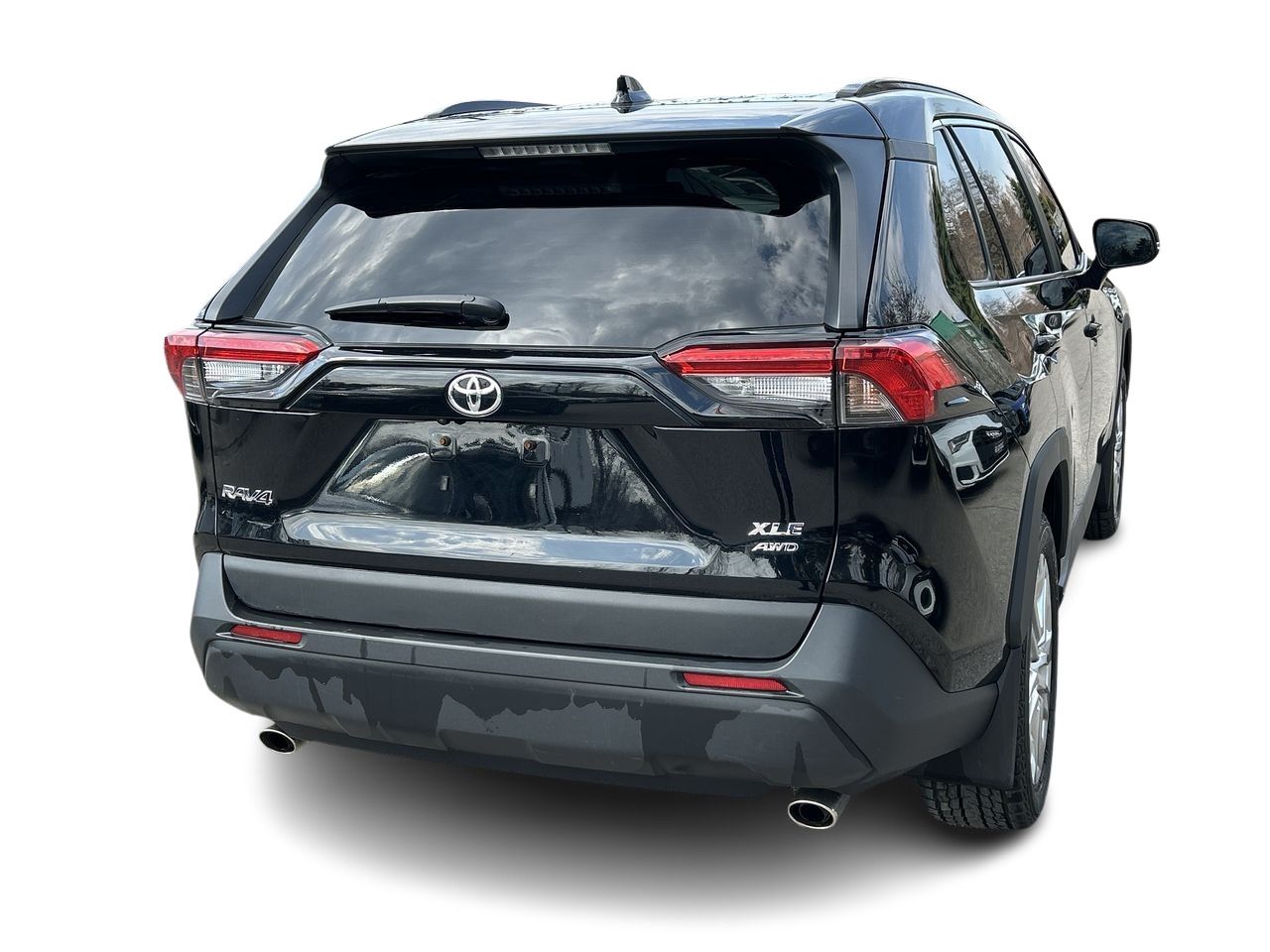 2025 Toyota RAV4 XLE AWD in Thornhill, Ontario