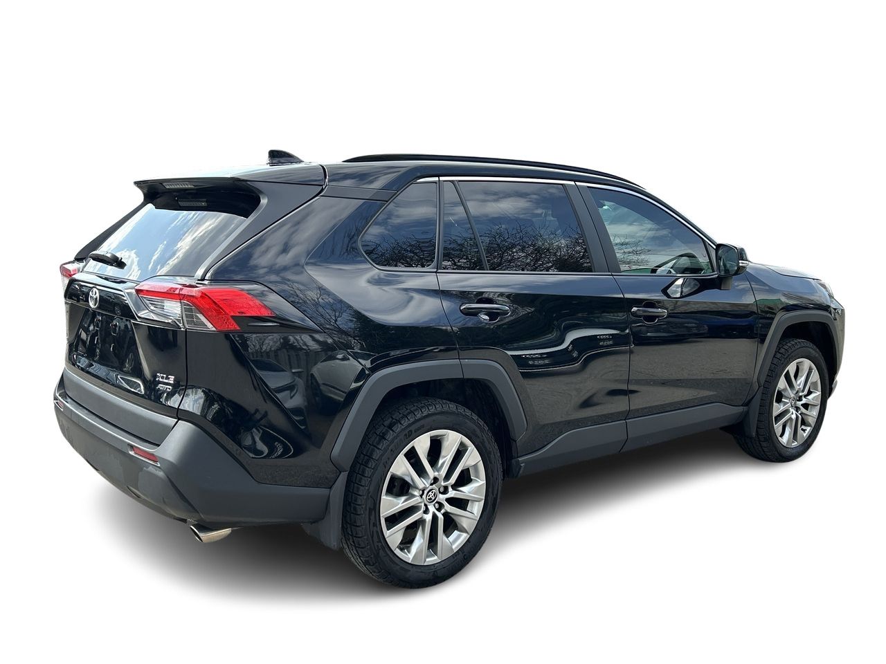 2025 Toyota RAV4 XLE AWD in Thornhill, Ontario