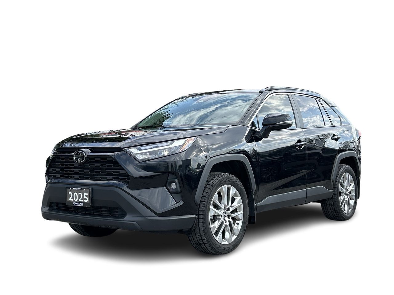 2025 Toyota RAV4 XLE AWD in Thornhill, Ontario