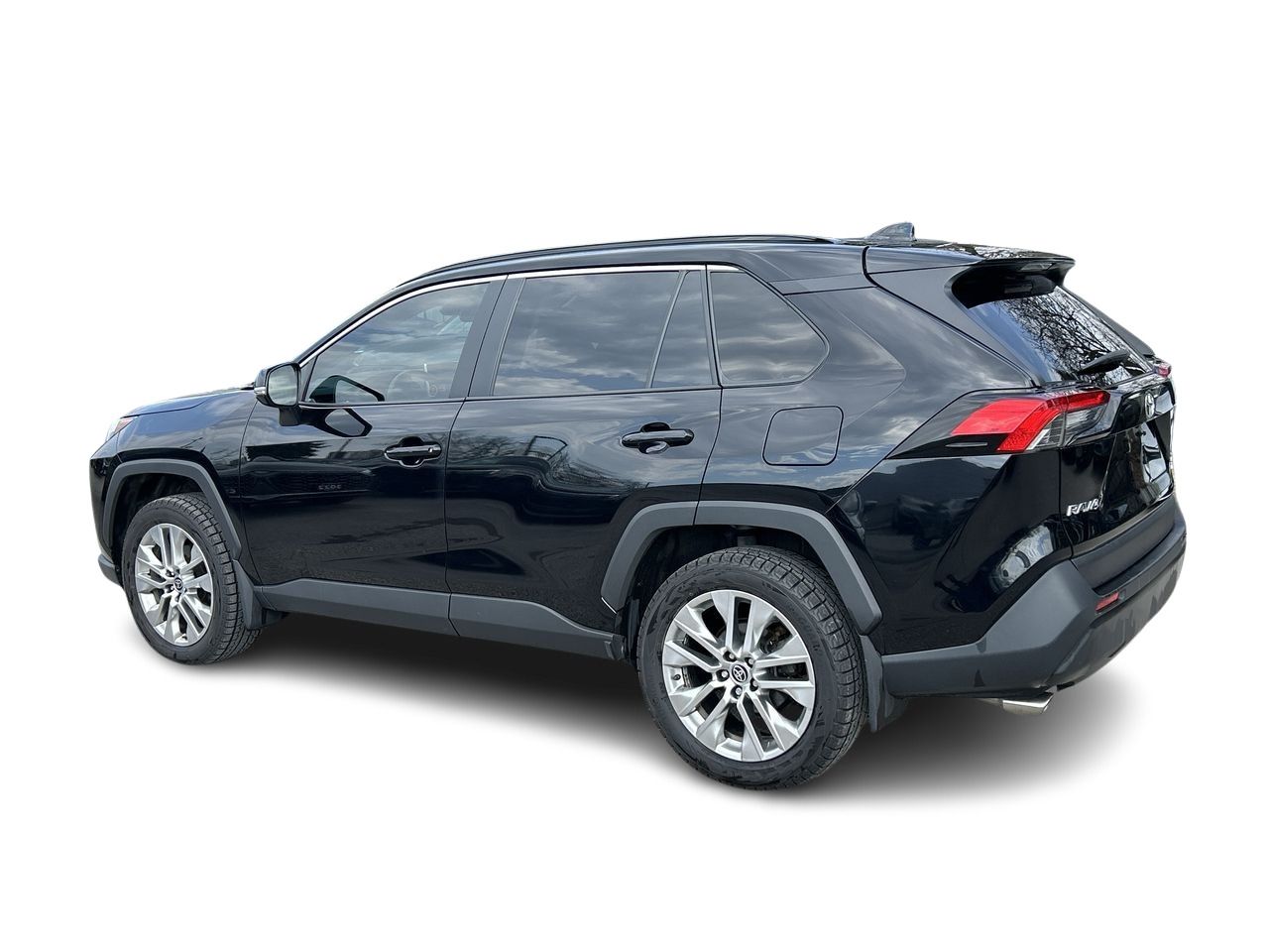 2025 Toyota RAV4 XLE AWD in Thornhill, Ontario