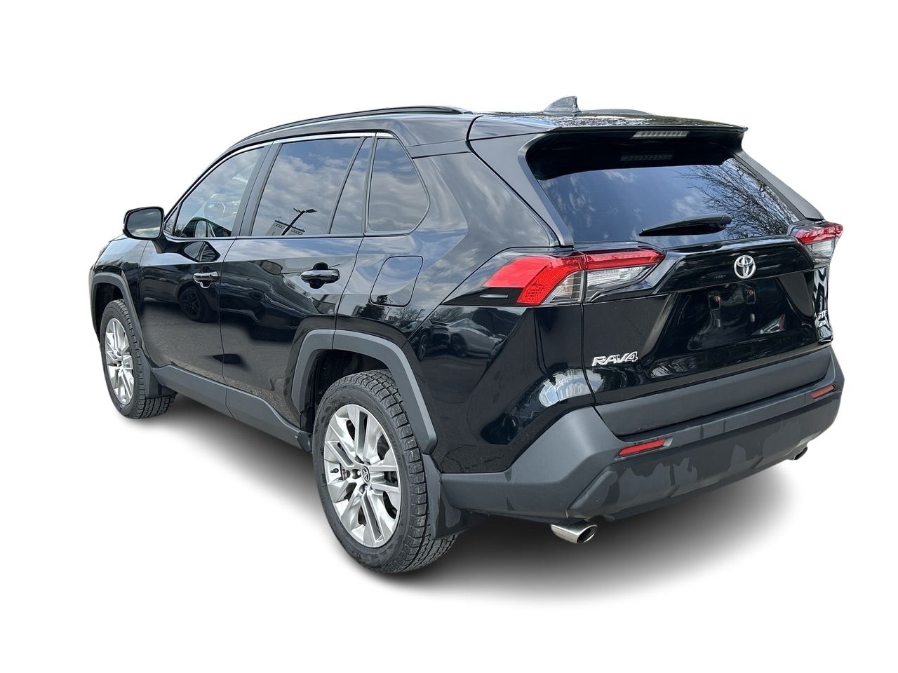 2025 Toyota RAV4 XLE AWD in Thornhill, Ontario
