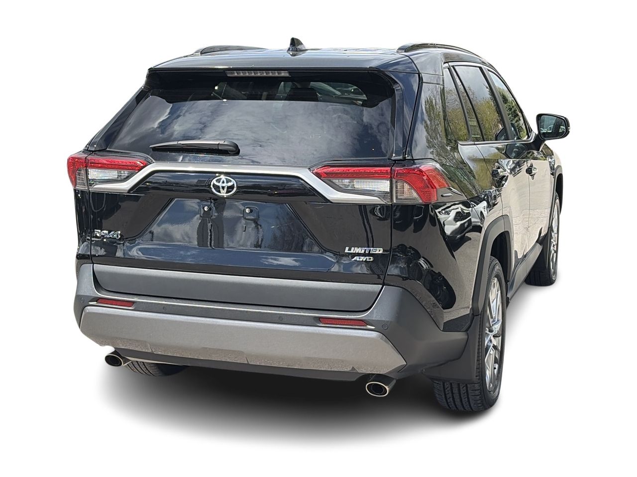 2021 Toyota RAV4 in Thornhill, Ontario