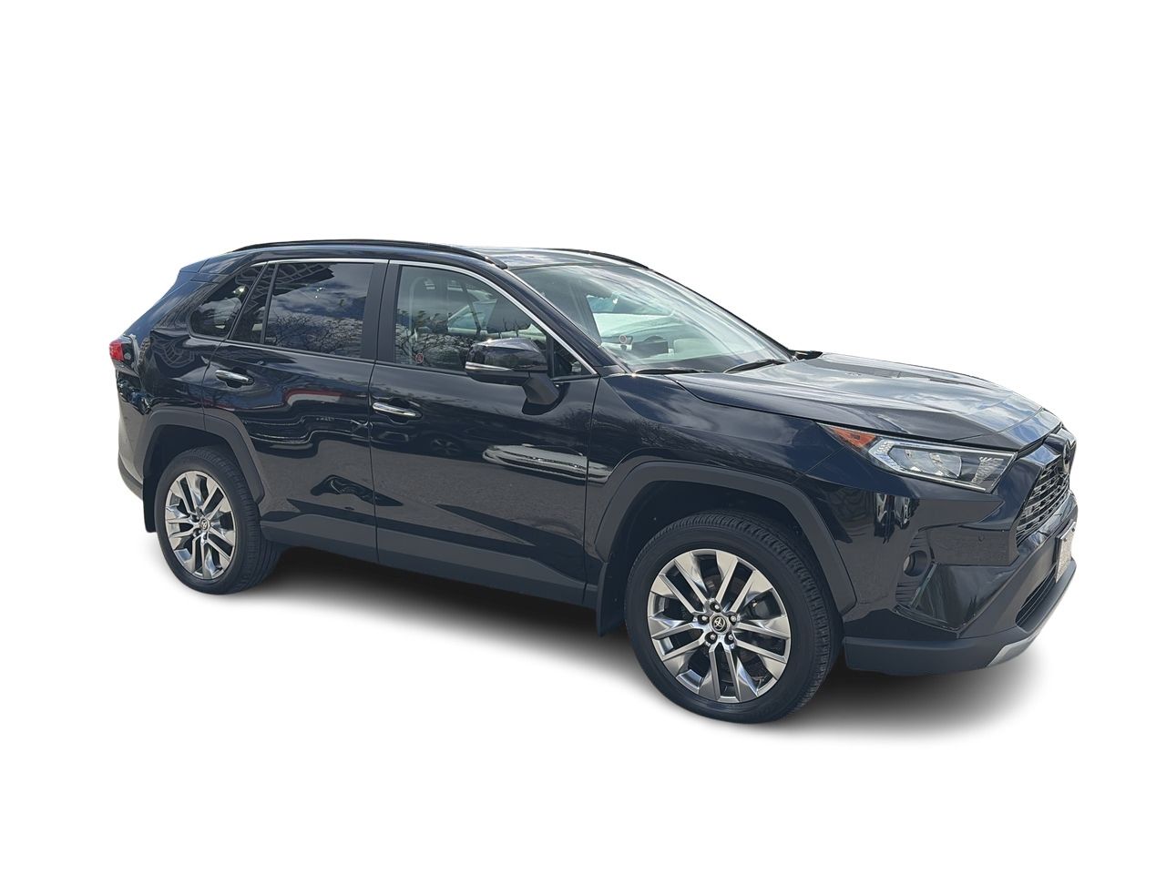 2021 Toyota RAV4 in Thornhill, Ontario
