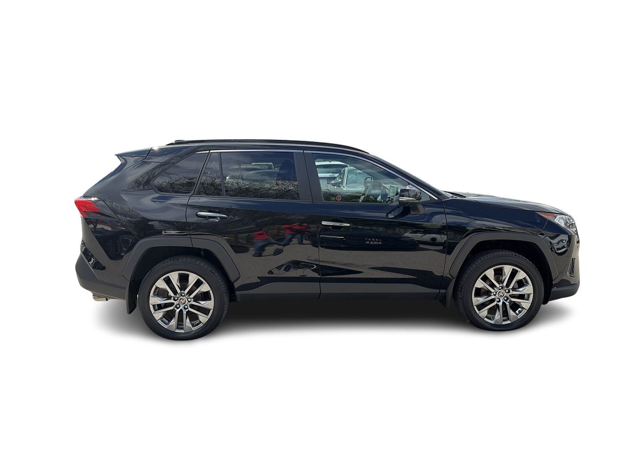 2021 Toyota RAV4 in Thornhill, Ontario