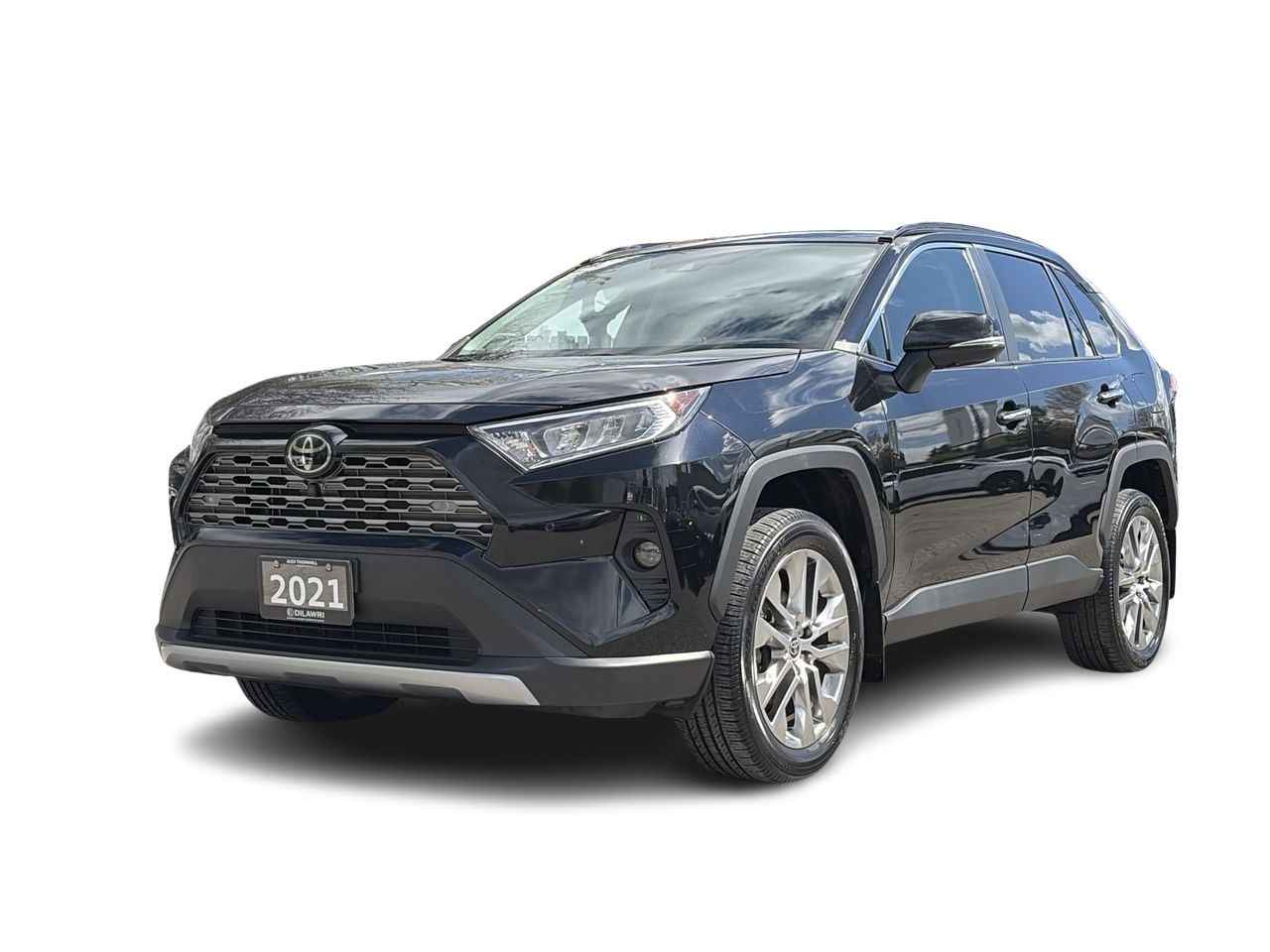 2021 Toyota RAV4 in Thornhill, Ontario