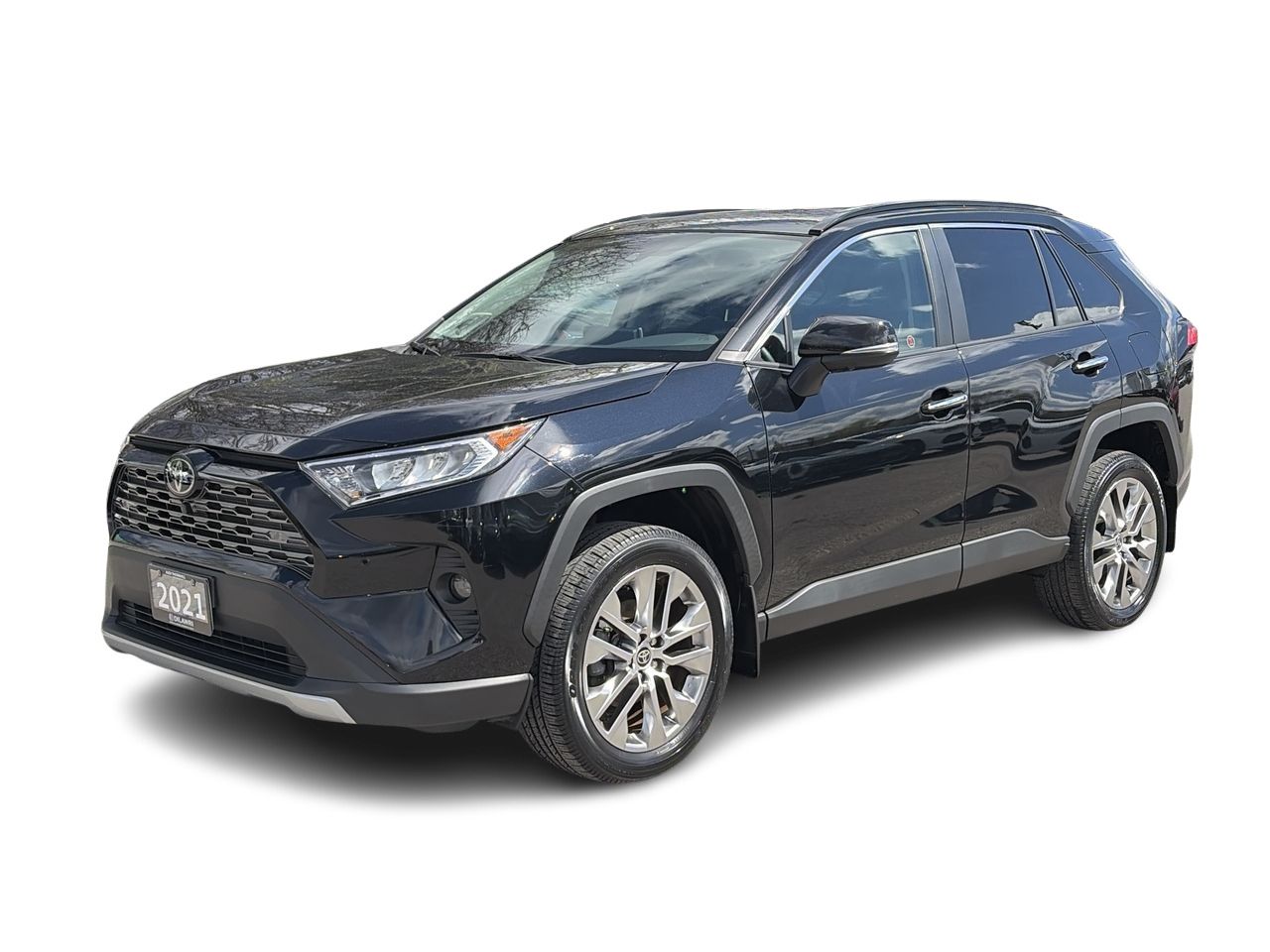 2021 Toyota RAV4 in Thornhill, Ontario