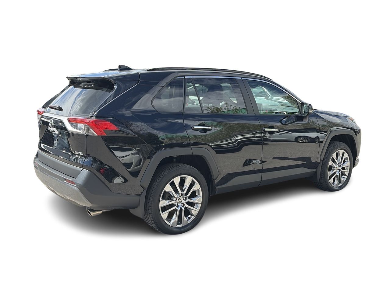 2021 Toyota RAV4 in Thornhill, Ontario