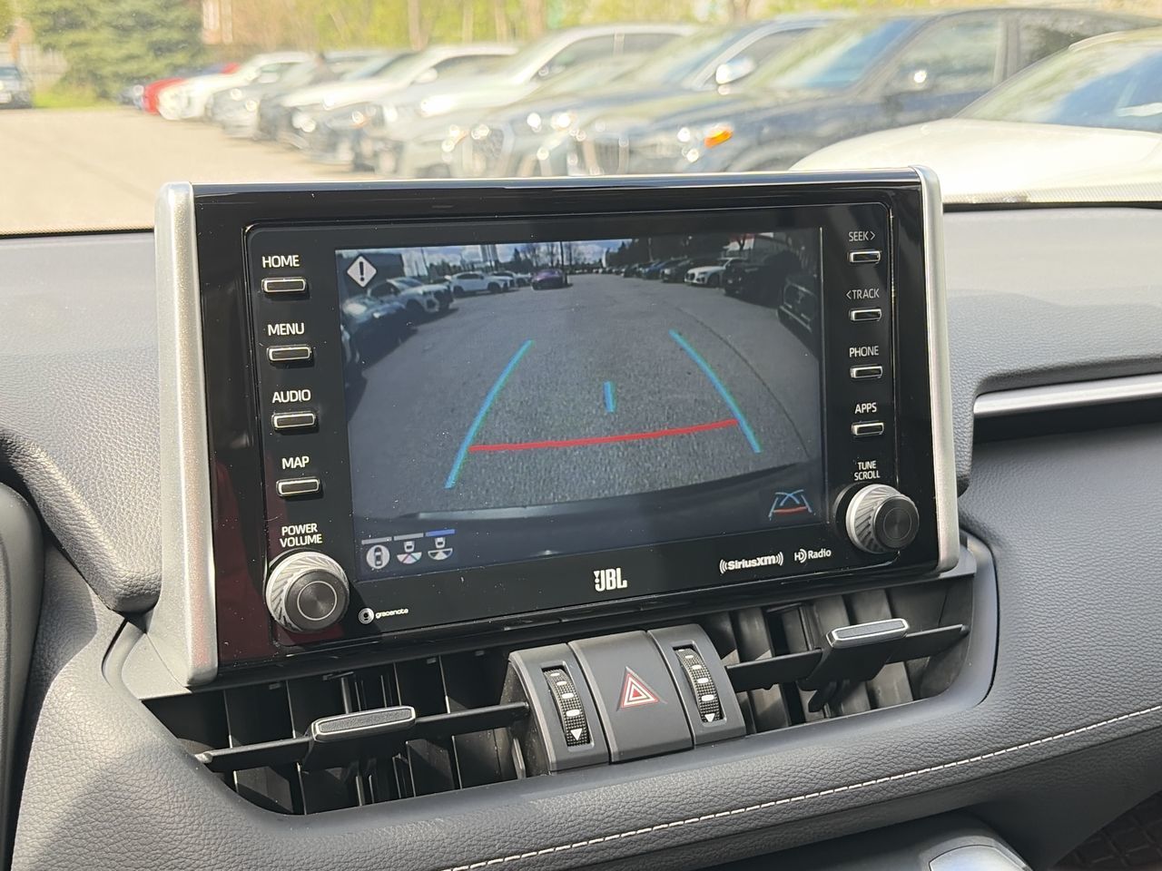 2021 Toyota RAV4 in Thornhill, Ontario