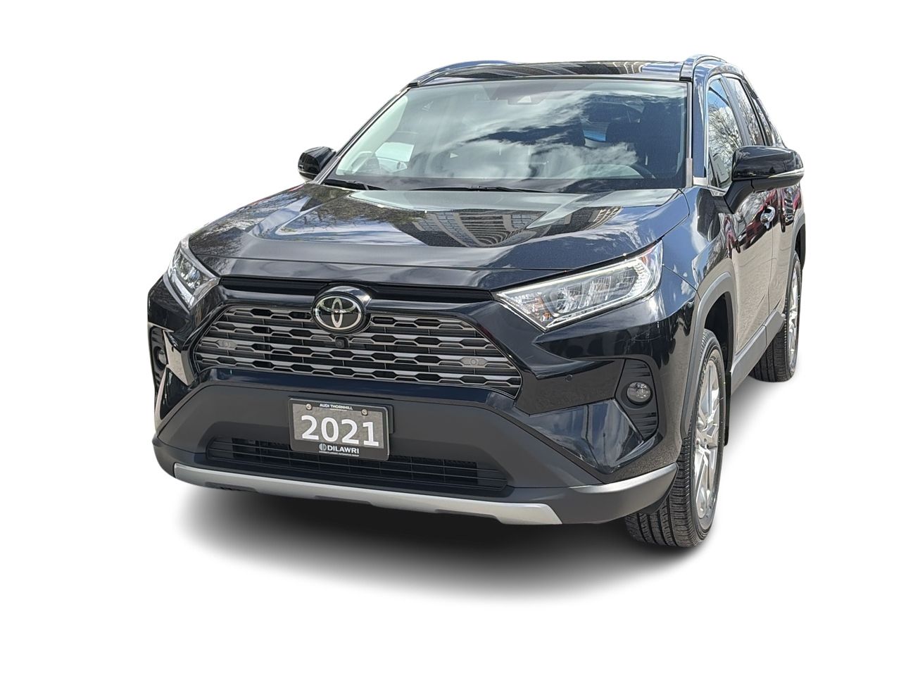 2021 Toyota RAV4 in Thornhill, Ontario