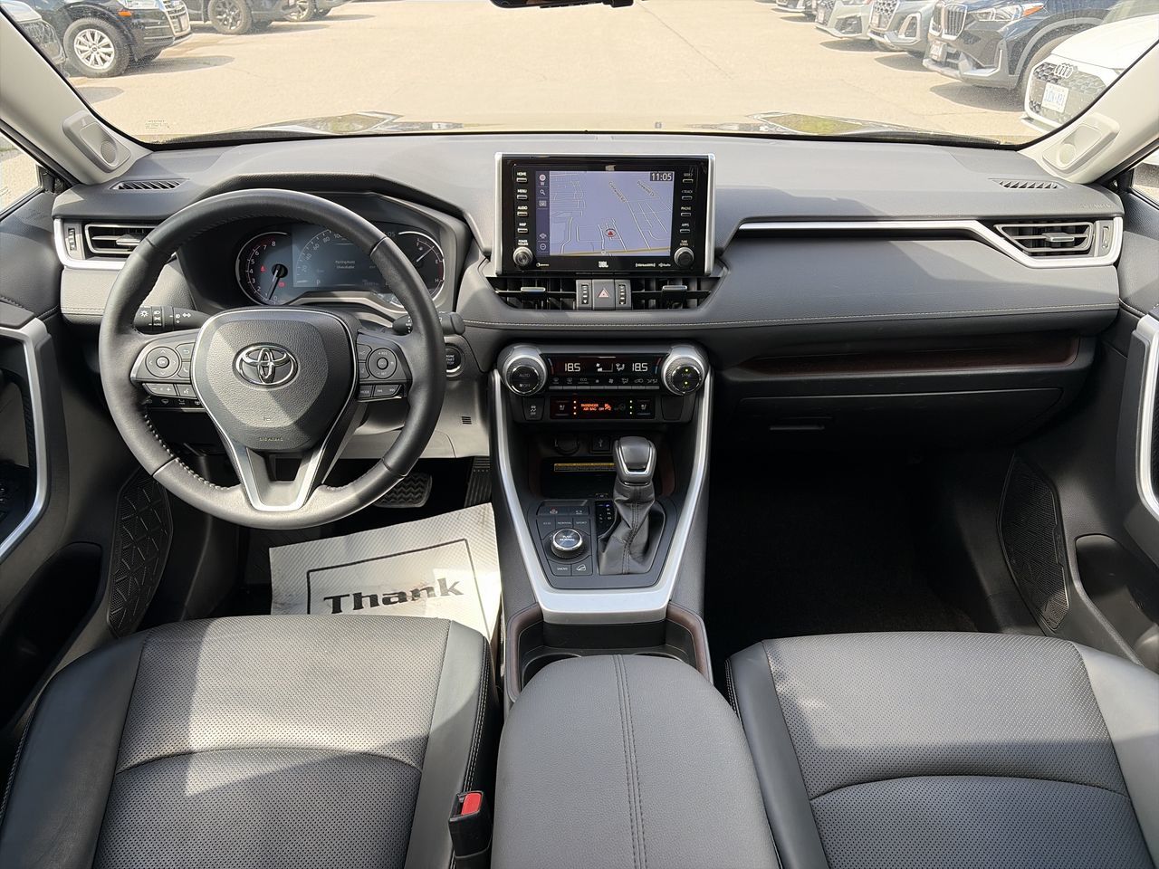 2021 Toyota RAV4 in Thornhill, Ontario