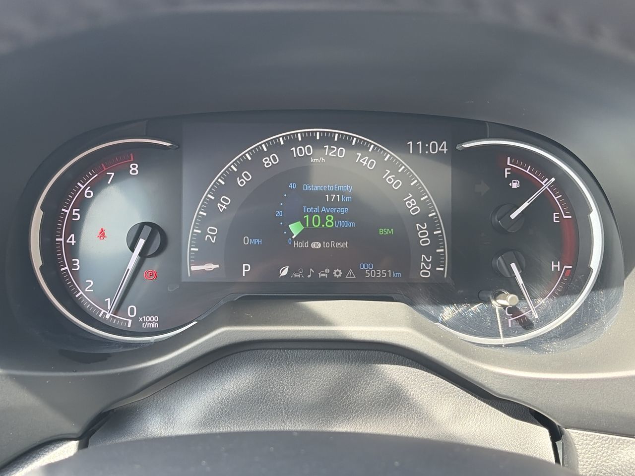 2021 Toyota RAV4 in Thornhill, Ontario