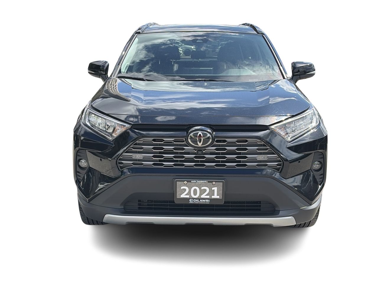 2021 Toyota RAV4 in Thornhill, Ontario
