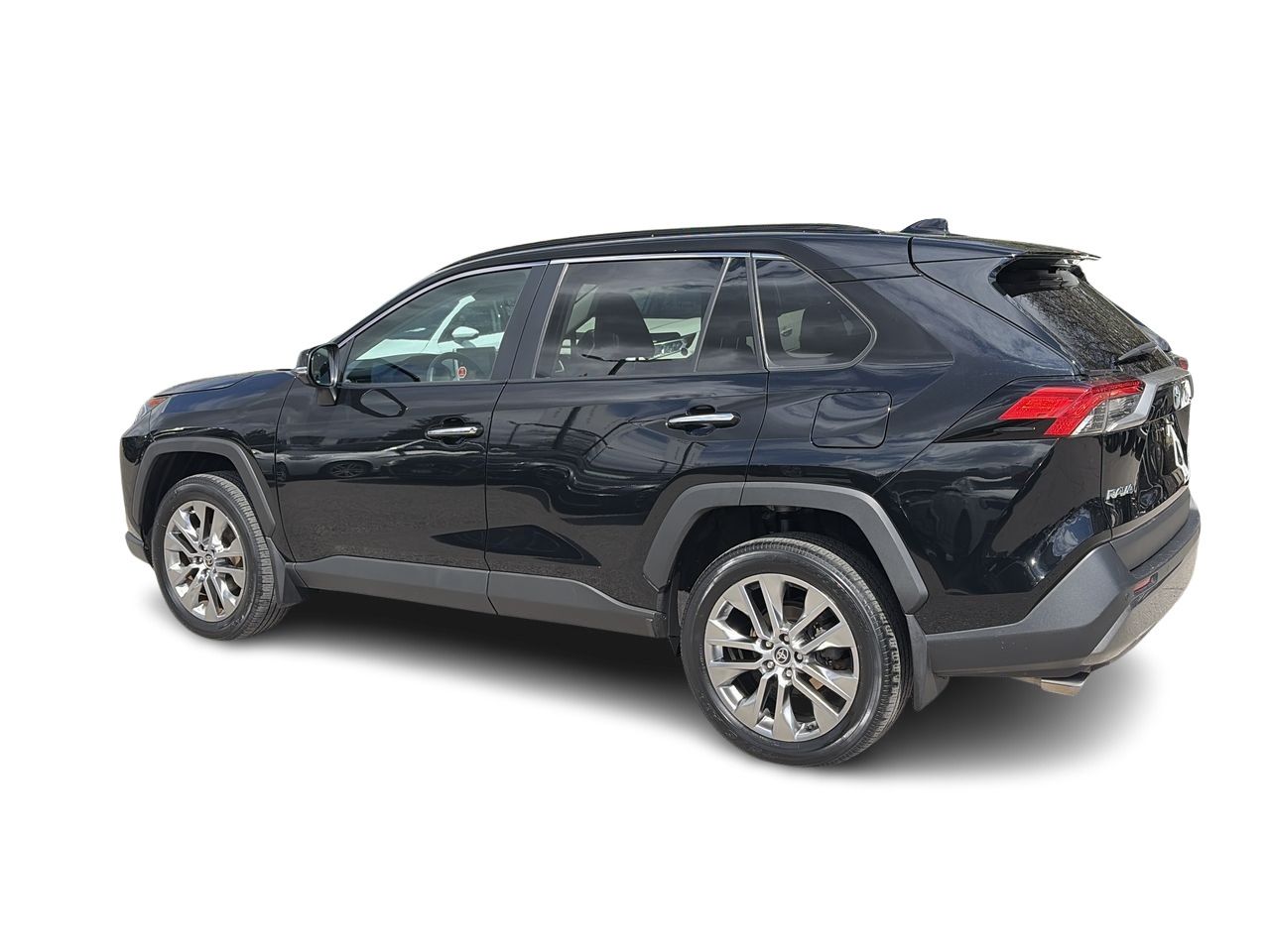 2021 Toyota RAV4 in Thornhill, Ontario