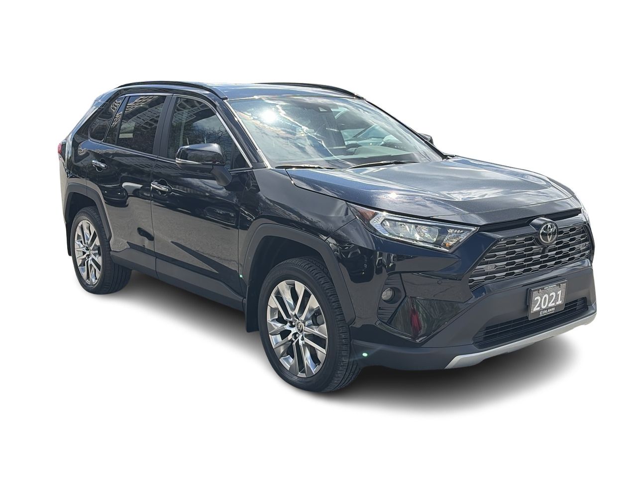 2021 Toyota RAV4 in Thornhill, Ontario