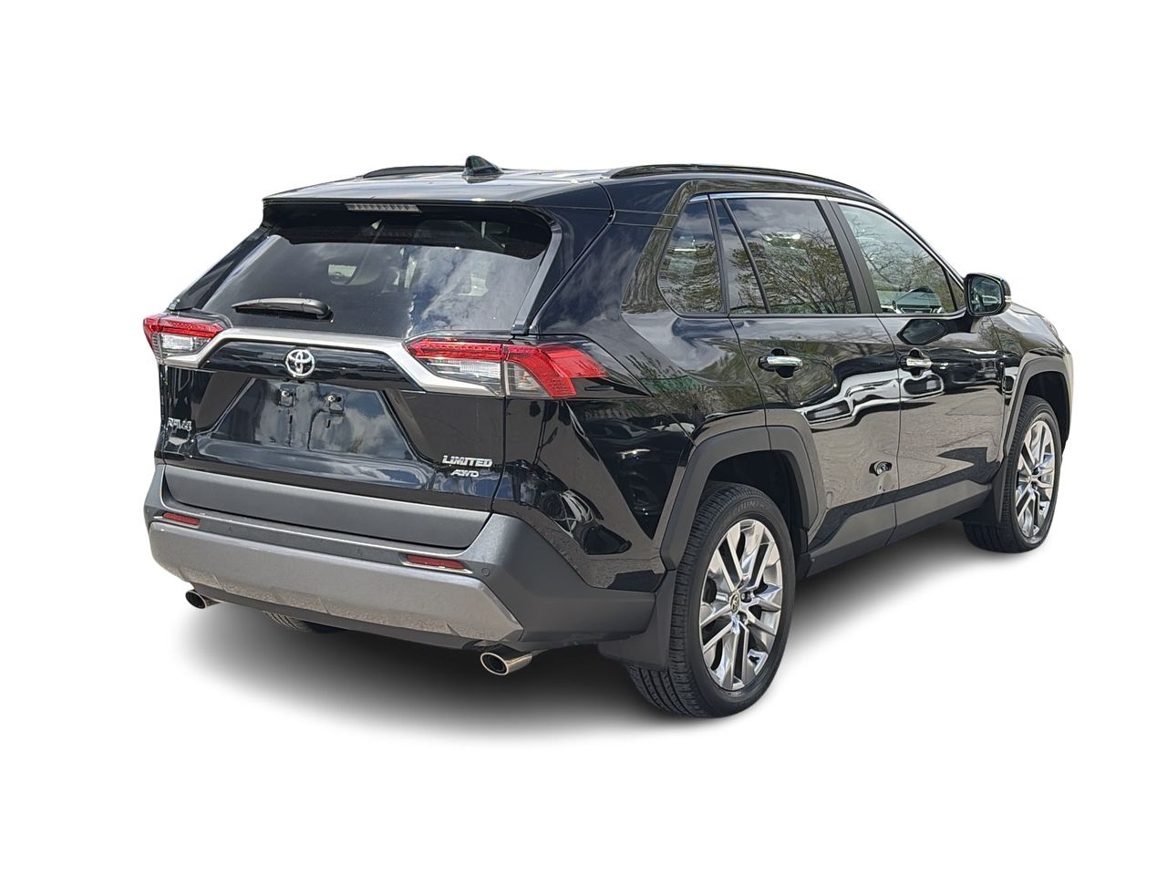 2021 Toyota RAV4 in Thornhill, Ontario