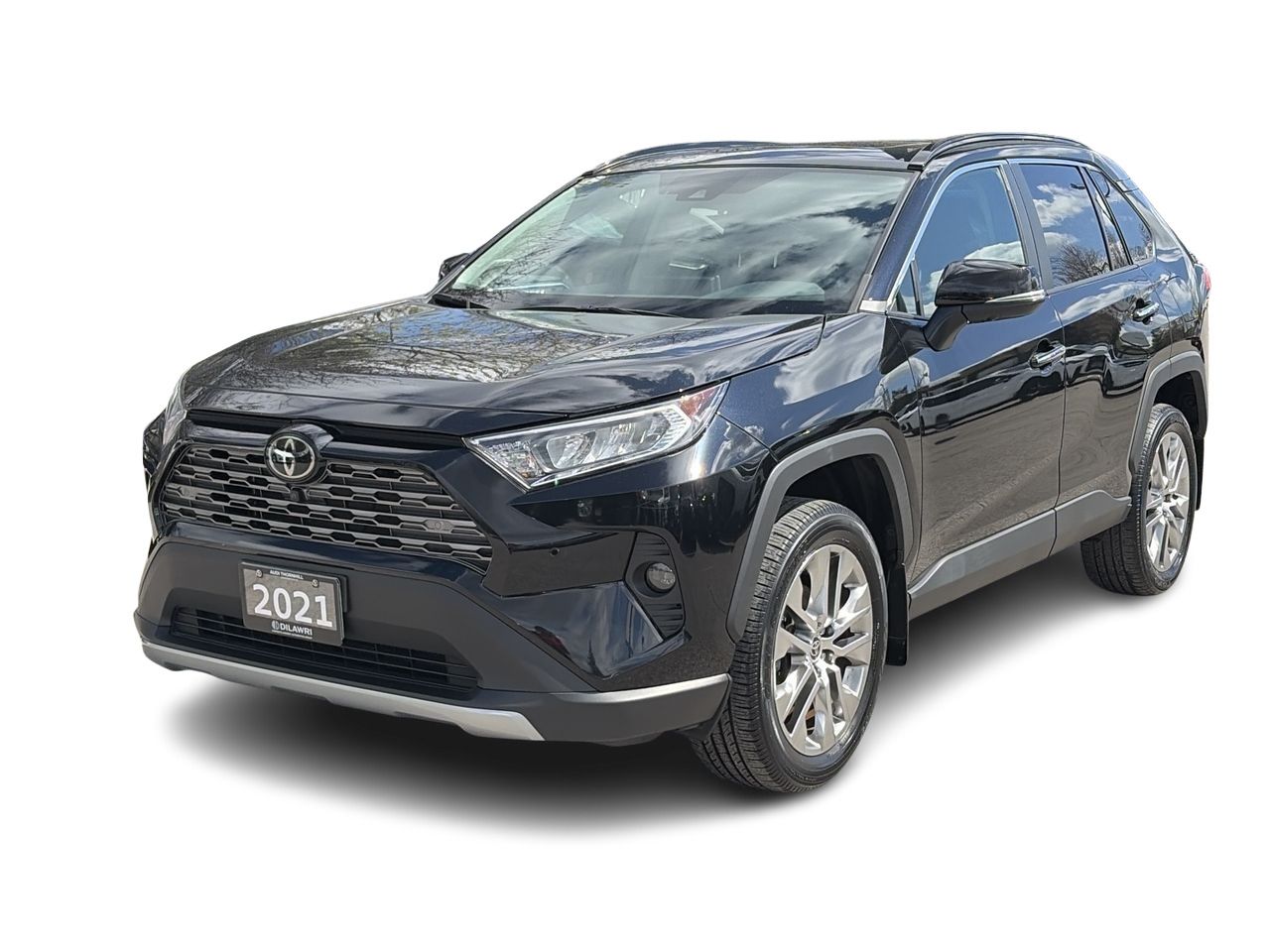 2021 Toyota RAV4 in Thornhill, Ontario
