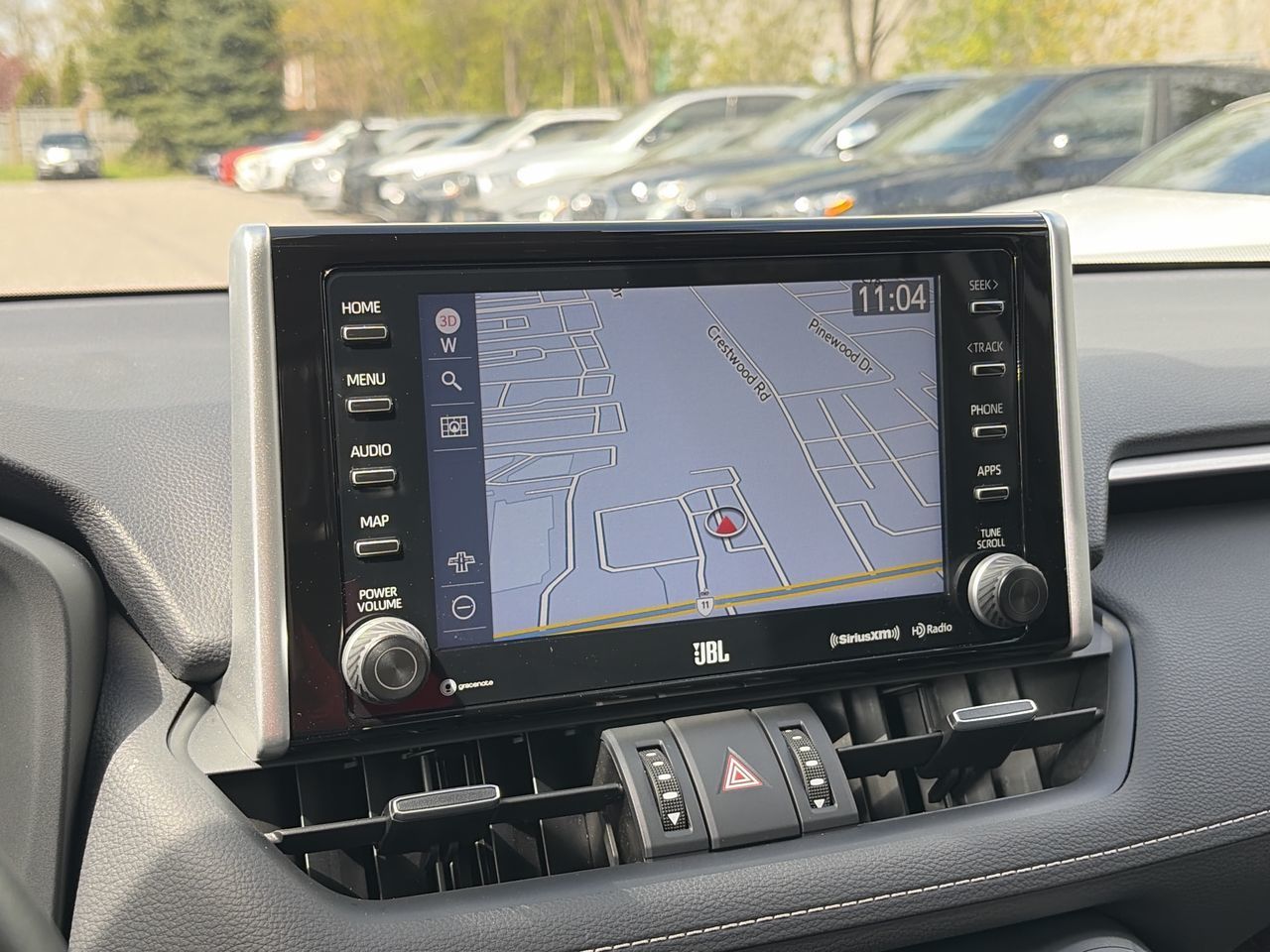 2021 Toyota RAV4 in Thornhill, Ontario