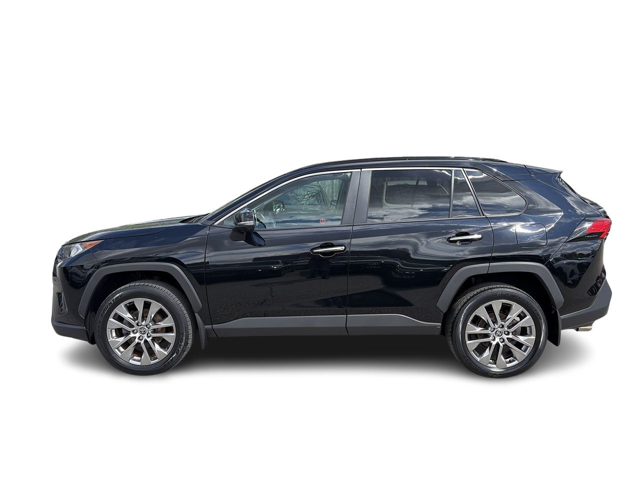 2021 Toyota RAV4 in Thornhill, Ontario
