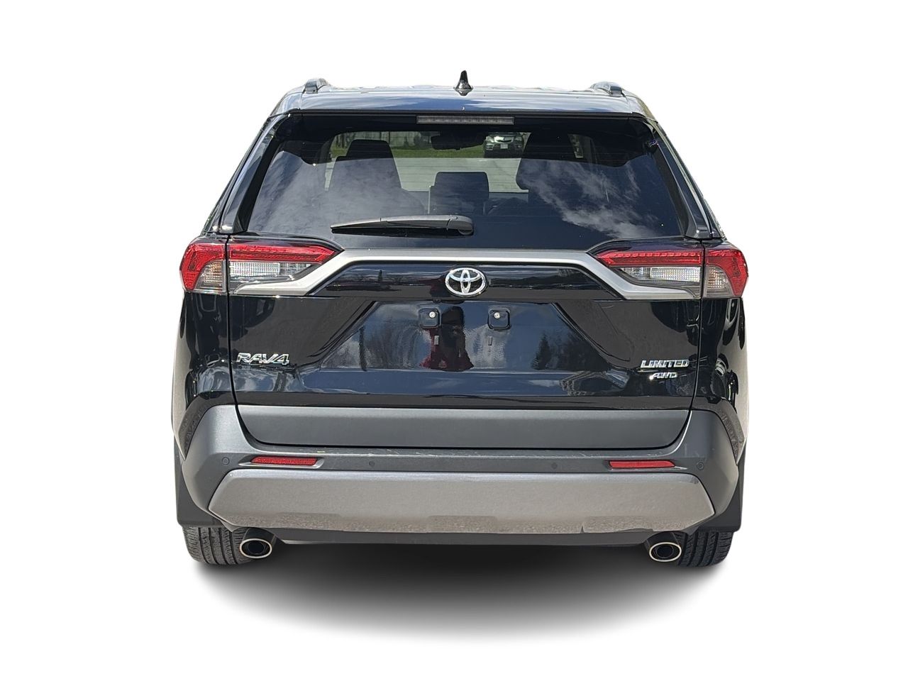 2021 Toyota RAV4 in Thornhill, Ontario