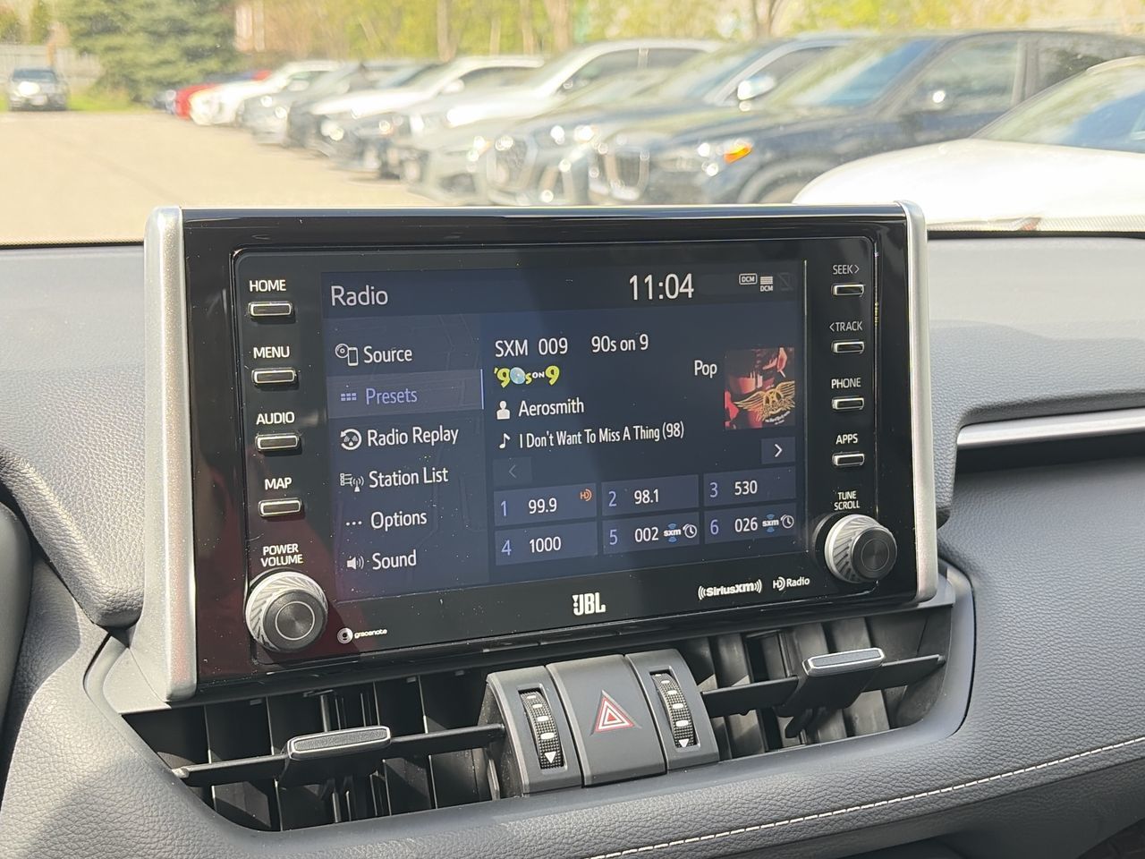 2021 Toyota RAV4 in Thornhill, Ontario