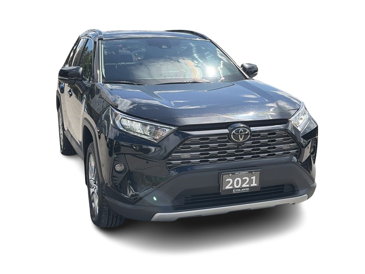 2021 Toyota RAV4 in Thornhill, Ontario