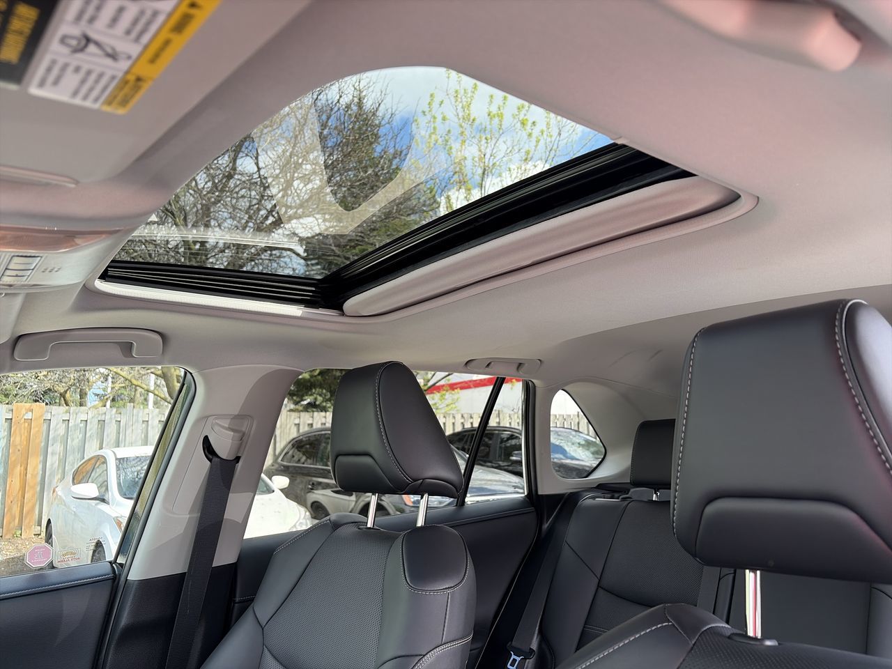 2021 Toyota RAV4 in Thornhill, Ontario
