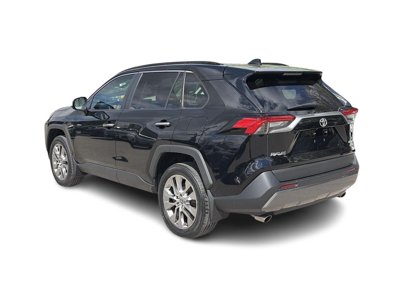 2021 Toyota RAV4 in Thornhill, Ontario