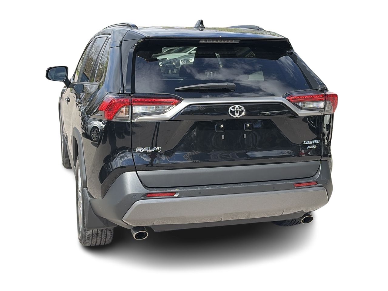 2021 Toyota RAV4 in Thornhill, Ontario