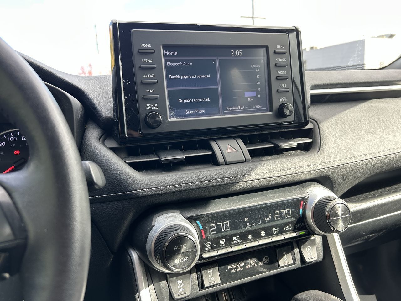 Toyota RAV4  2022 à Thornhill, Ontario