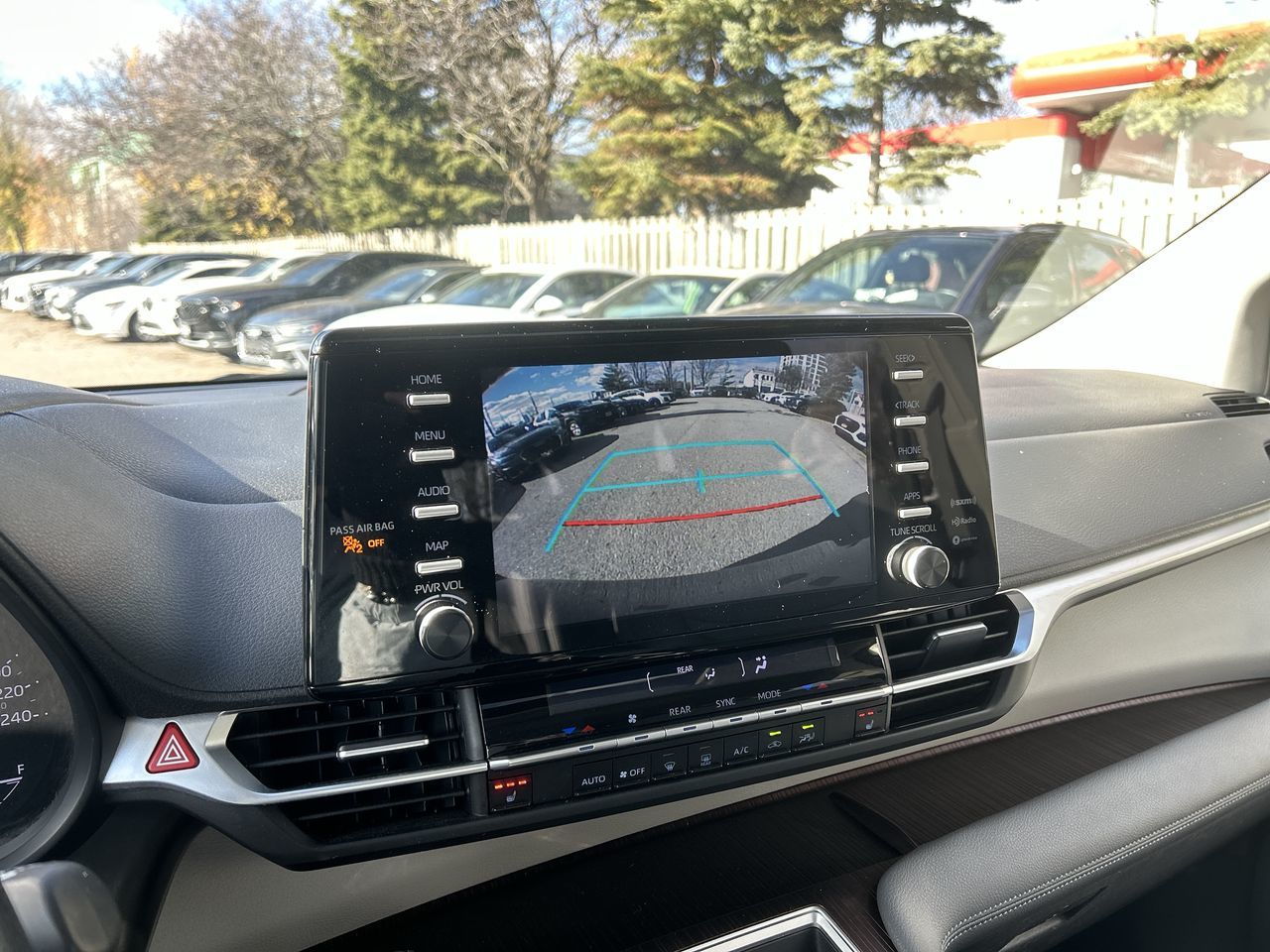 Toyota Sienna Hybrid  2021 à Thornhill, Ontario