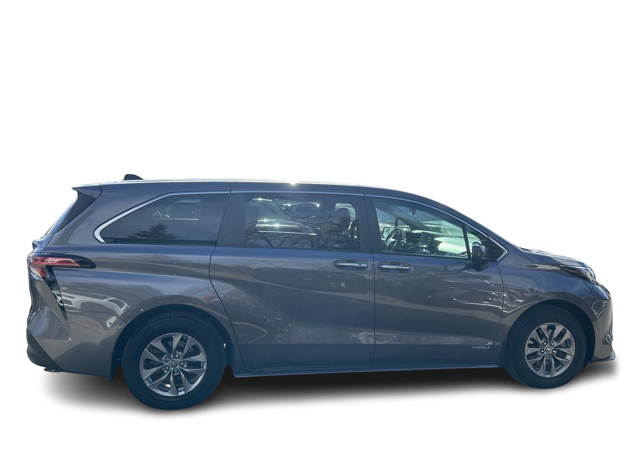 Toyota Sienna Hybrid  2021 à Thornhill, Ontario