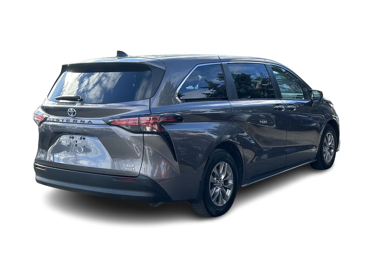 Toyota Sienna Hybrid  2021 à Thornhill, Ontario