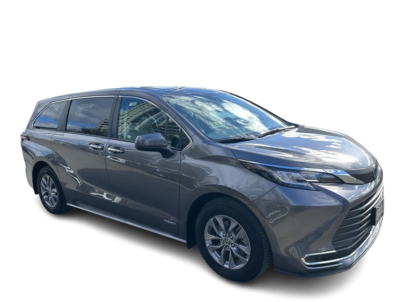 Toyota Sienna Hybrid  2021 à Thornhill, Ontario