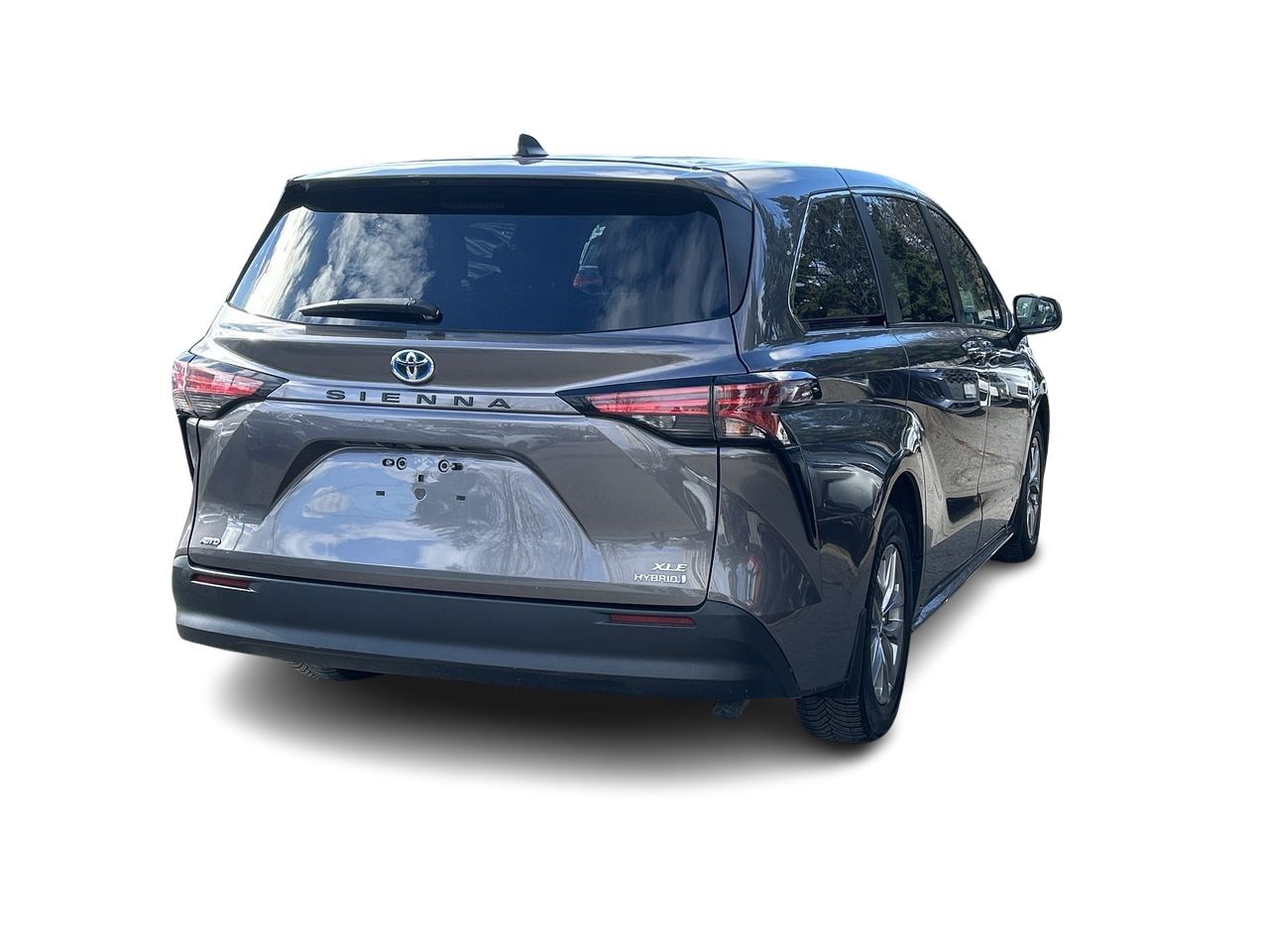 Toyota Sienna Hybrid  2021 à Thornhill, Ontario