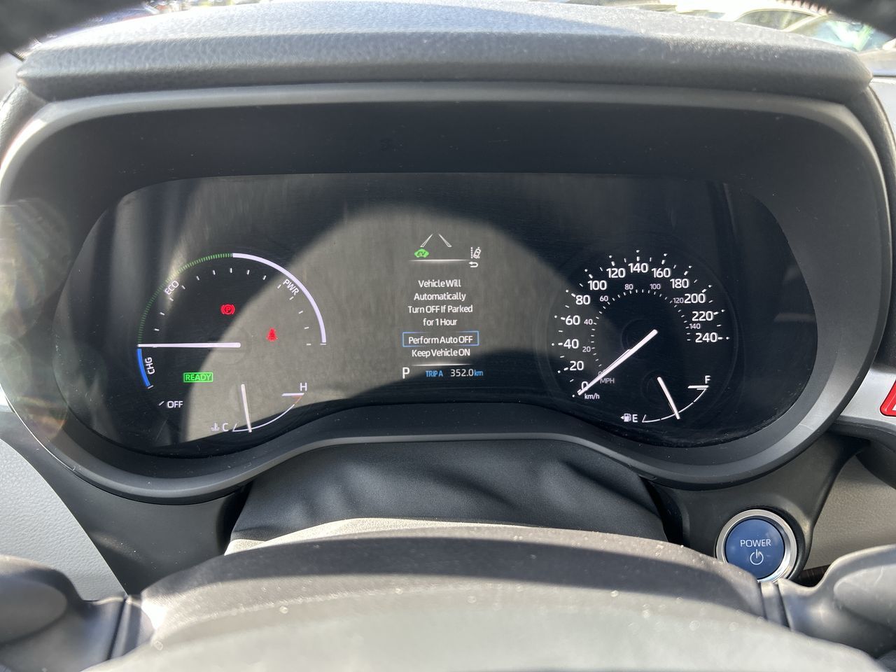 Toyota Sienna Hybrid  2021 à Thornhill, Ontario