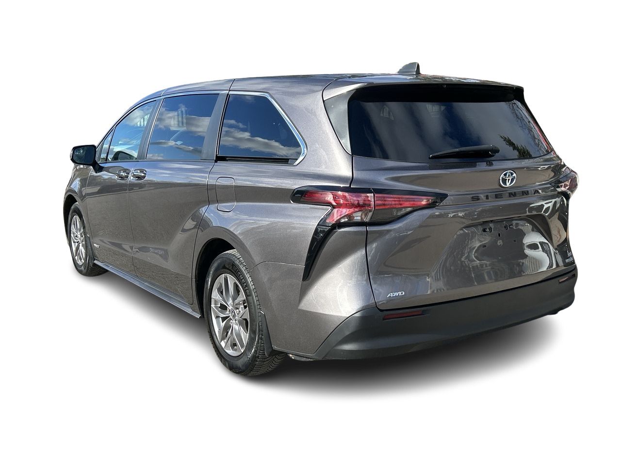 Toyota Sienna Hybrid  2021 à Thornhill, Ontario
