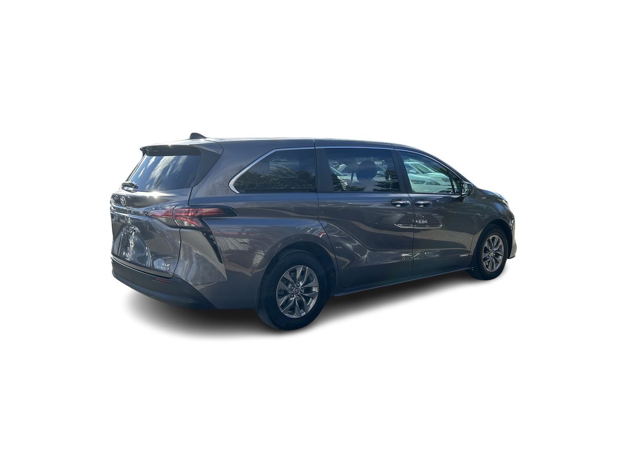 Toyota Sienna Hybrid  2021 à Thornhill, Ontario