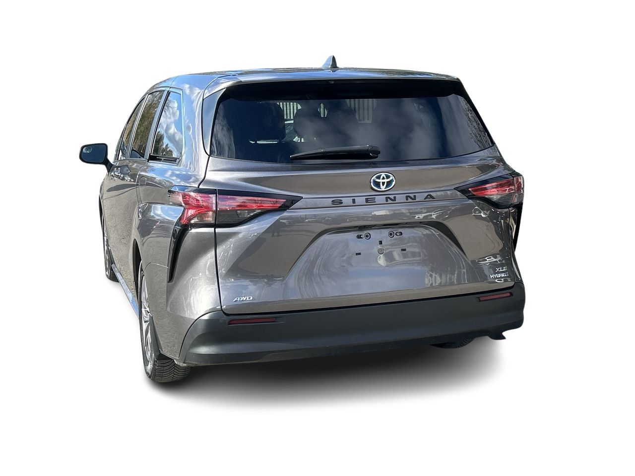 Toyota Sienna Hybrid  2021 à Thornhill, Ontario