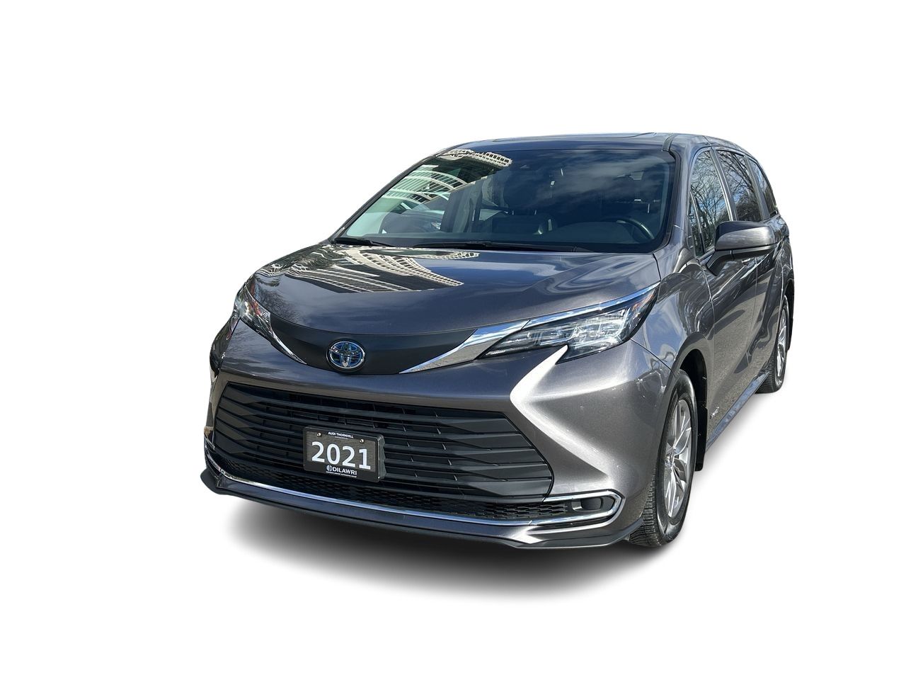 Toyota Sienna Hybrid  2021 à Thornhill, Ontario