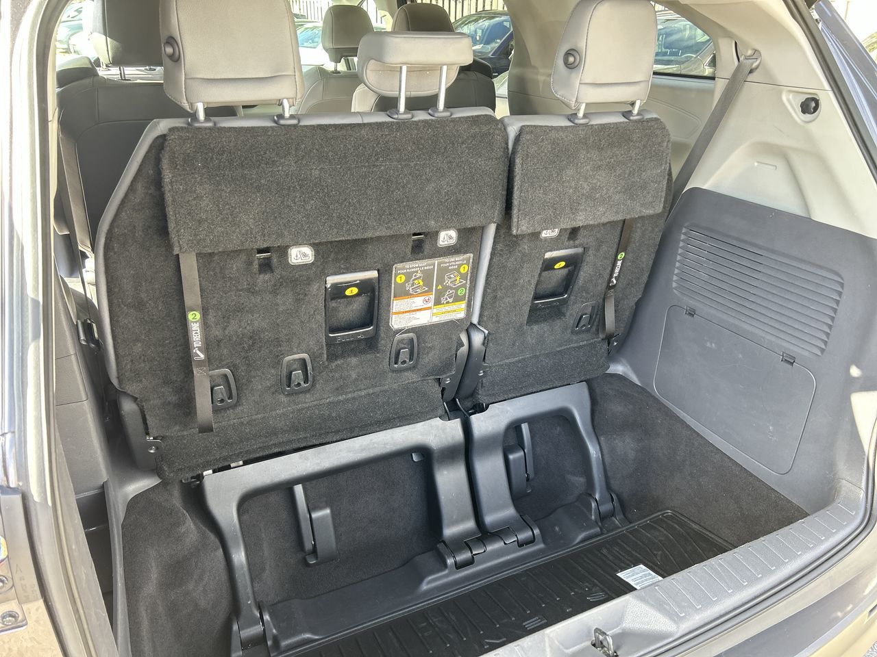 Toyota Sienna Hybrid  2021 à Thornhill, Ontario