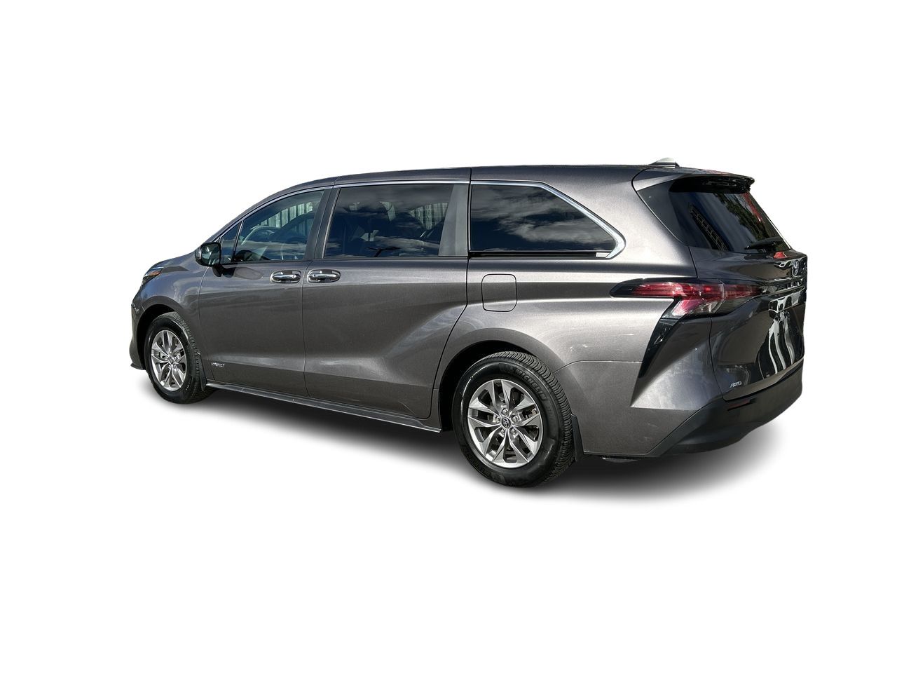 Toyota Sienna Hybrid  2021 à Thornhill, Ontario